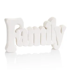 ⭐️ Family Word Plaque