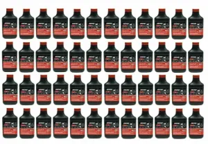 (48 Pack) 5.2 oz: 2 Gallon Mix ECHO Red Armor 2-Cycle Oil 6550002