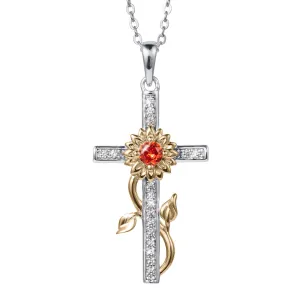 Blossom Of Hope Cross