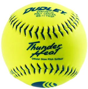 Dudley Thunder Heat Classic W USSSA 11 Inch Softball: 4U544Y