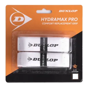 Dunlop Hydramax Pro Replacement Grip - Pack of 2