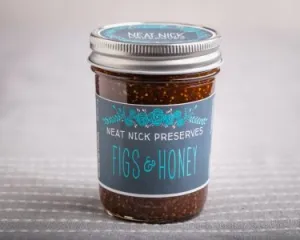 Figs & Honey Conserve