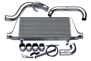 GREDDY INTERCOOLER KIT SPEC-LS T-24 S13/PS13 - (12020479)