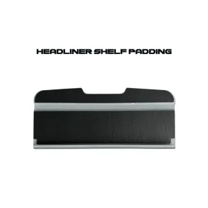 Owl Vans Sprinter Headliner Shelf Padding Kit