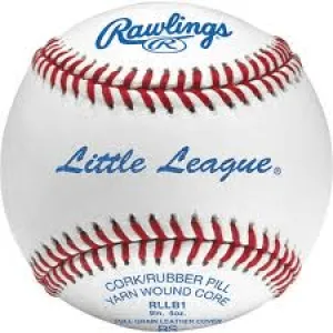 Rawlings RLLB1 Little League Baseball