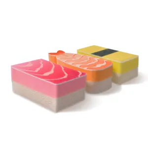 WASHABI SUSHI SPONGES