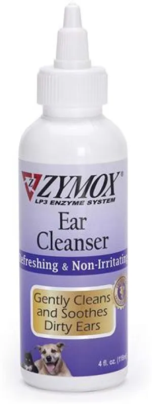 Zymox Ear Cleanser (4 oz)